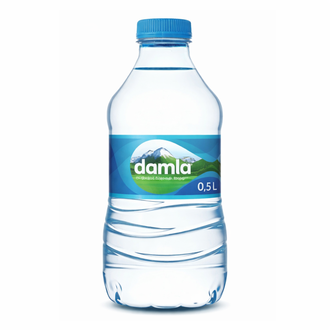 Pet Su 500 Ml görseli