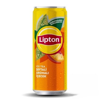 Lipton Ice Tea Şeftali görseli