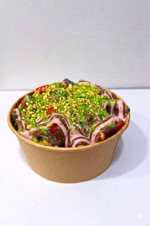 Pembe Rüya Kova Waffle görseli