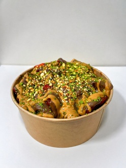 Karamel Aşkı Kova Waffle görseli