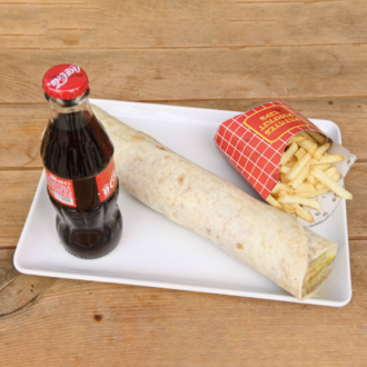 Et Tantuni Dürüm Menü görseli