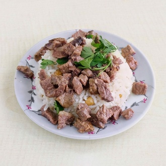 Pilav Üstü Et Tantuni görseli