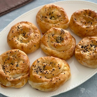 Gül Böreği ( Adet ) görseli