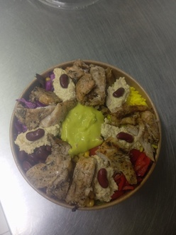 Bowl Çıtır görseli