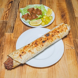 Tavuk Şiş Dürüm (150 Gr) görseli