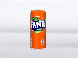 Fanta (33 Cl.) görseli