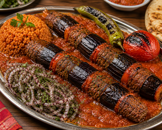 Patlıcan Kebap görseli