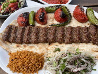 Satır Kebap görseli