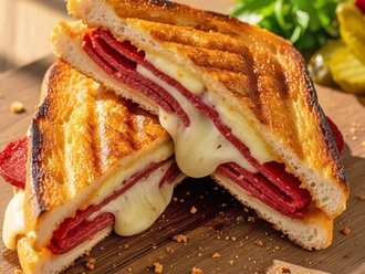 Karışık Tost görseli