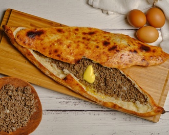 Coca-cola Fırsatı (Kıymalı Pide) görseli