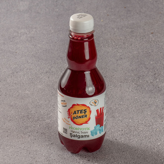 Şalgam Acısız (200 Ml) görseli