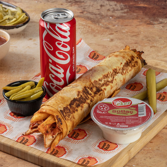 Muhteşem 4'Lü Special Kolalı (100Grm) görseli