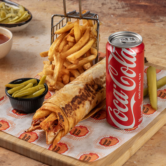 Avantaj 3'Lü Klasik Kolalı Menü(100grm) görseli