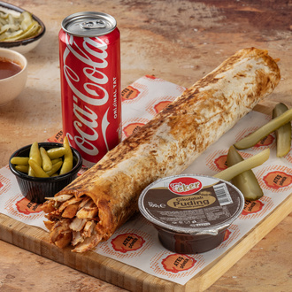 Muhteşem 4'Lü Zurna Kolalı (120Grm) görseli