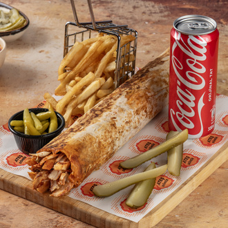 Avantaj 3'Lü Zurna Kolalı Menü(120grm) görseli