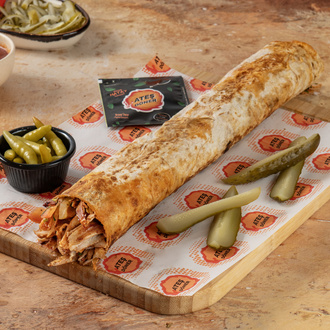 Ateş Special Zurna (120Grm) görseli