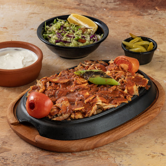 Tavuk İskender (180Grm) görseli