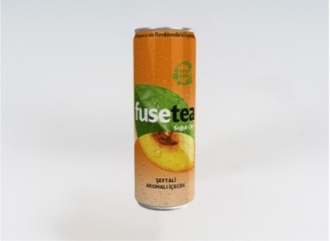 Fuse Tea Şeftali (330 Ml) görseli