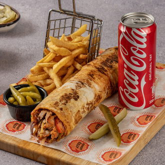 Avantaj 3'Lü Et Klasik Kolalı Menü (85 Gr) görseli