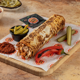 Ateş Special Klasik (100Grm) görseli