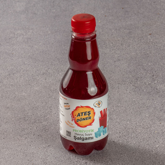Şalgam Acılı (200 Ml) görseli