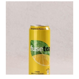 Fuse Tea Limon (330 Ml) görseli