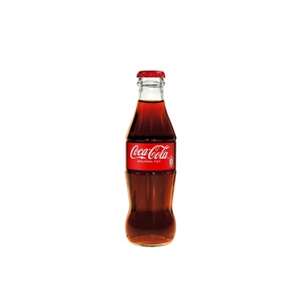 Coca Cola Cam Şişe görseli