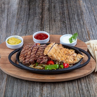 Combo Fajita görseli