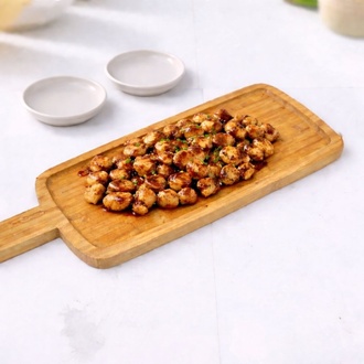 Barbekü Soslu Tavuk görseli
