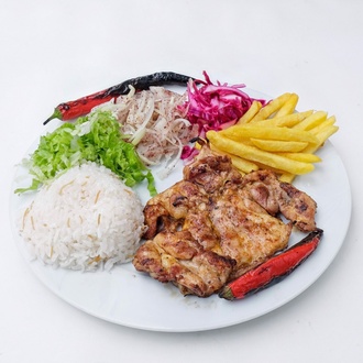 Izgara Tavuk Pirzola (1 Kg.) görseli