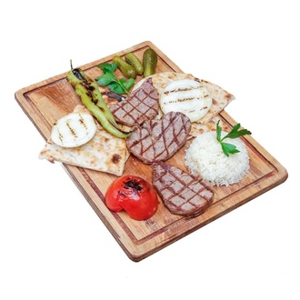 Izgara Bonfile (1 Kg.) görseli