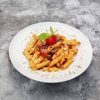 Bolognese Soslu Penne görseli