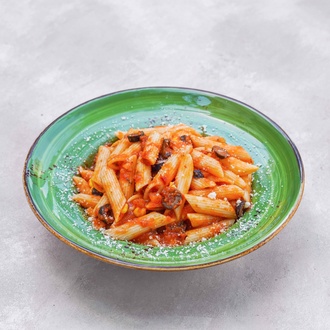 Arrabbiata Soslu Penne görseli