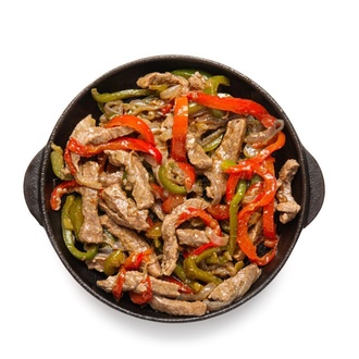 Et Fajita görseli