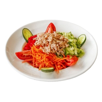 Ton Balıklı Salata görseli