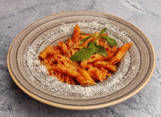 Kremalı Dana Etli Penne görseli