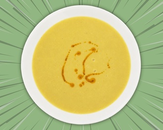 Mercimek Çorbası görseli