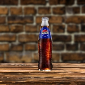Pepsi Cam Şişe (30 Cl) görseli