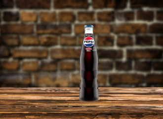 Pepsi Max Cam Şişe (30 Cl) görseli