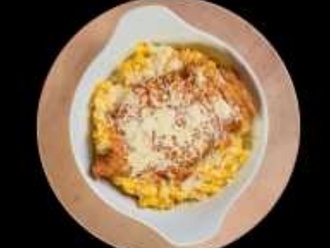 Çıtır Tavuklu Mac & Cheese görseli