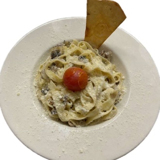Fettuccine Alfredo görseli