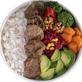 Meatball Bowl görseli