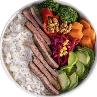 Beef Bowl görseli
