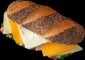 Üç Peynirli Sandviç görseli