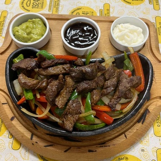 Fajita görseli