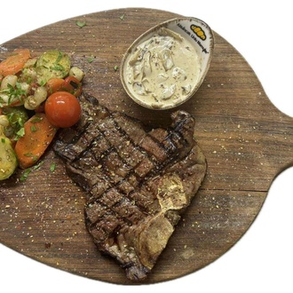 T - Bone Steak görseli