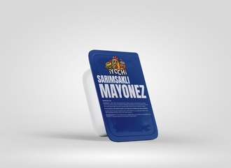 Sarımsaklı Mayonez görseli