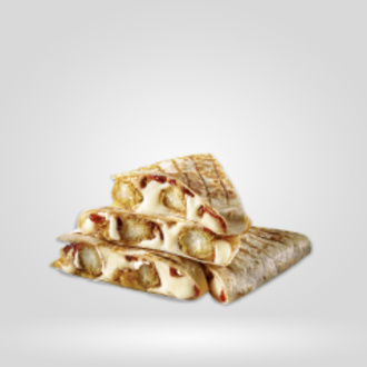 Smoky Chicken Quesadilla görseli