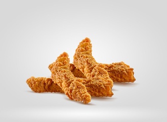 4'Lü Chicken Fingers görseli
