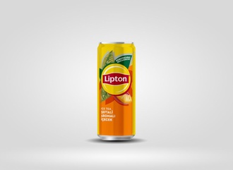 Lipton Ice Tea Şeftali (33 Cl.) görseli